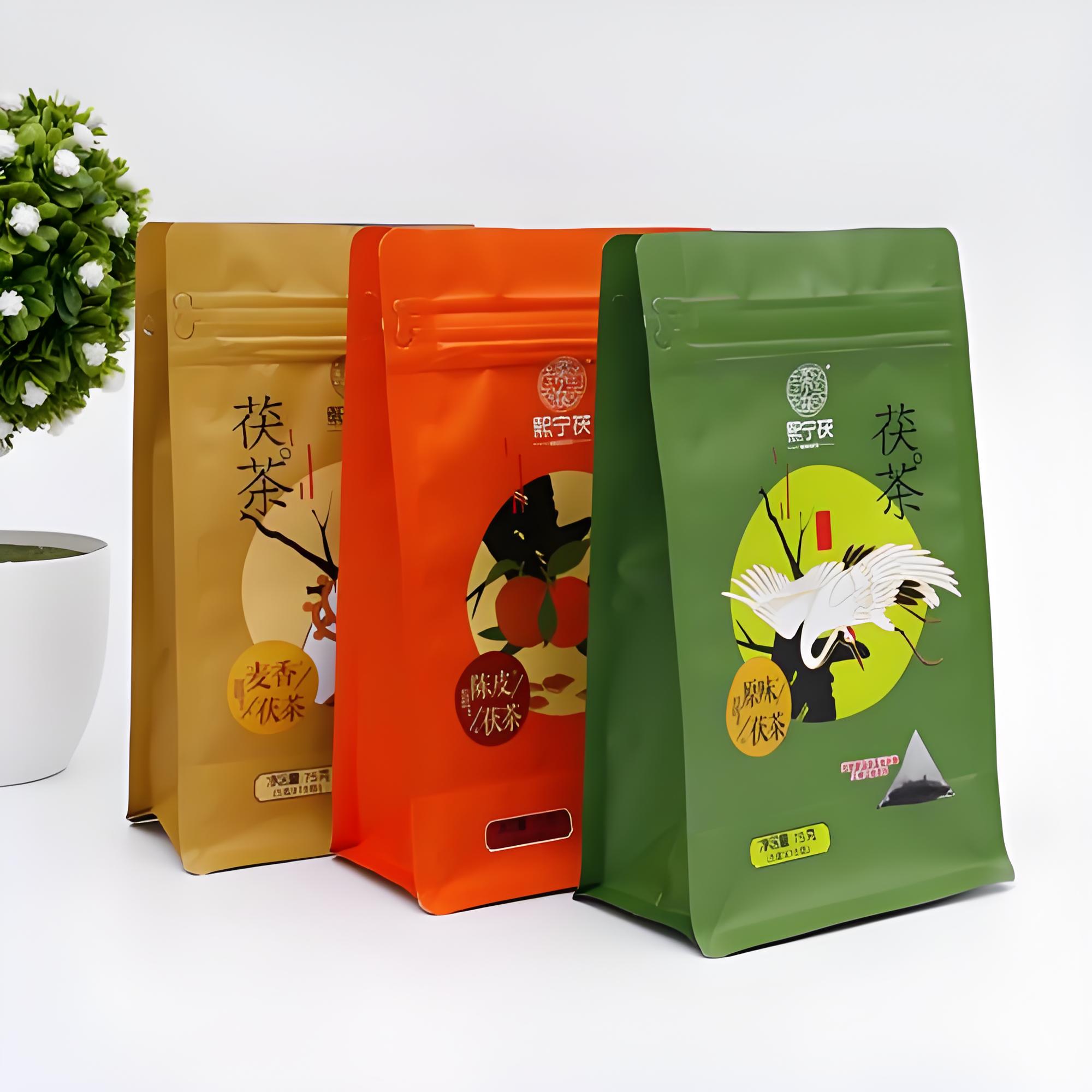 随州市日化包装袋八边封袋 - 一站式服务